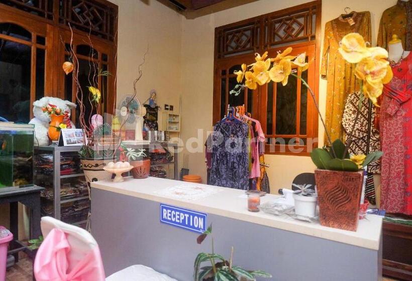 فندق Ndalem Pundhi Maguwoharjo Redpartner