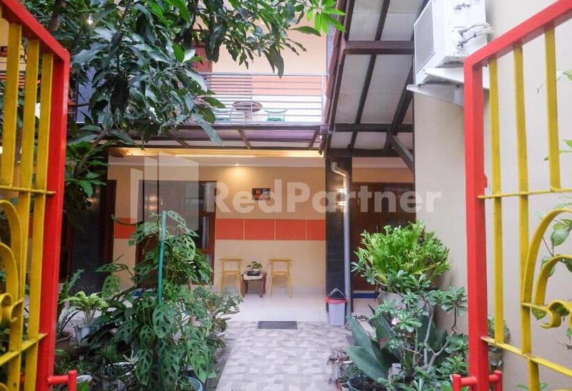 فندق Ndalem Pundhi Maguwoharjo Redpartner