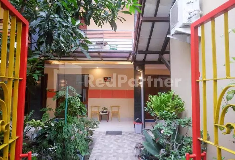 هتل Ndalem Pundhi Maguwoharjo Redpartner