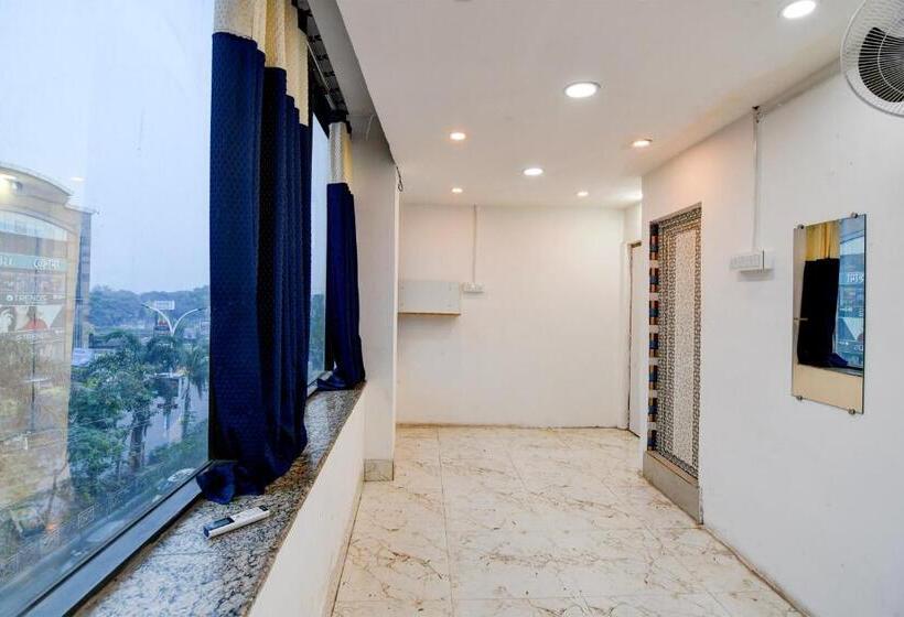 酒店 Oyo Mannat Inn