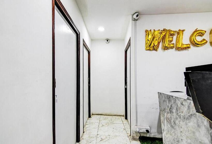 酒店 Oyo Mannat Inn