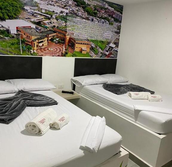 Hotelli Cartago Portal Mágico Cafetero