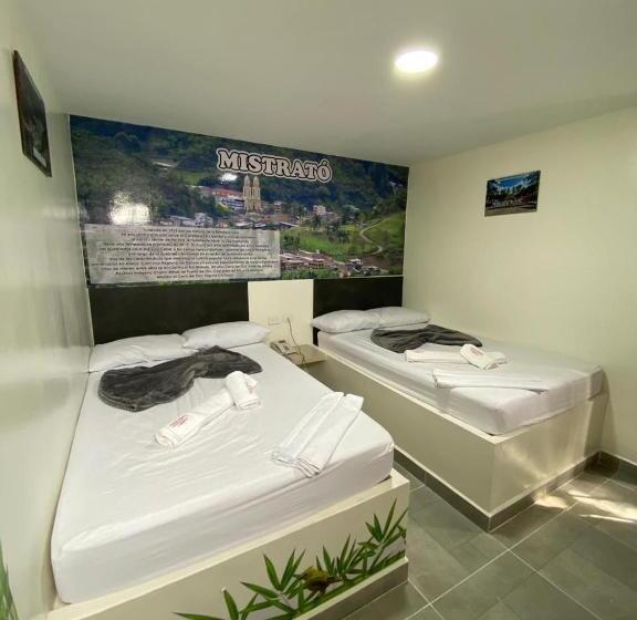 Hotelli Cartago Portal Mágico Cafetero