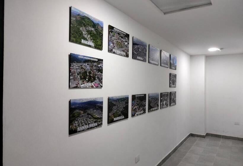 Hotelli Cartago Portal Mágico Cafetero