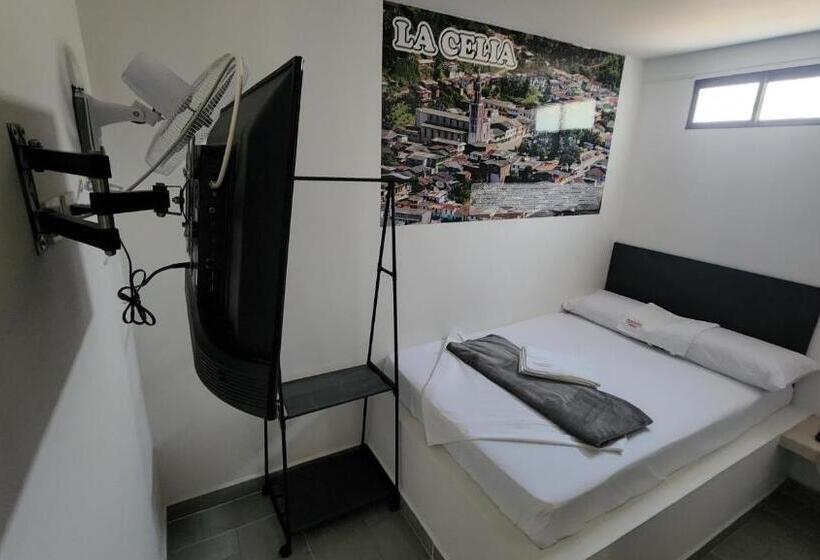 Hotelli Cartago Portal Mágico Cafetero