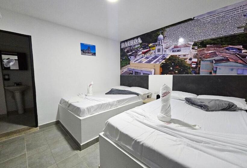 Hotelli Cartago Portal Mágico Cafetero