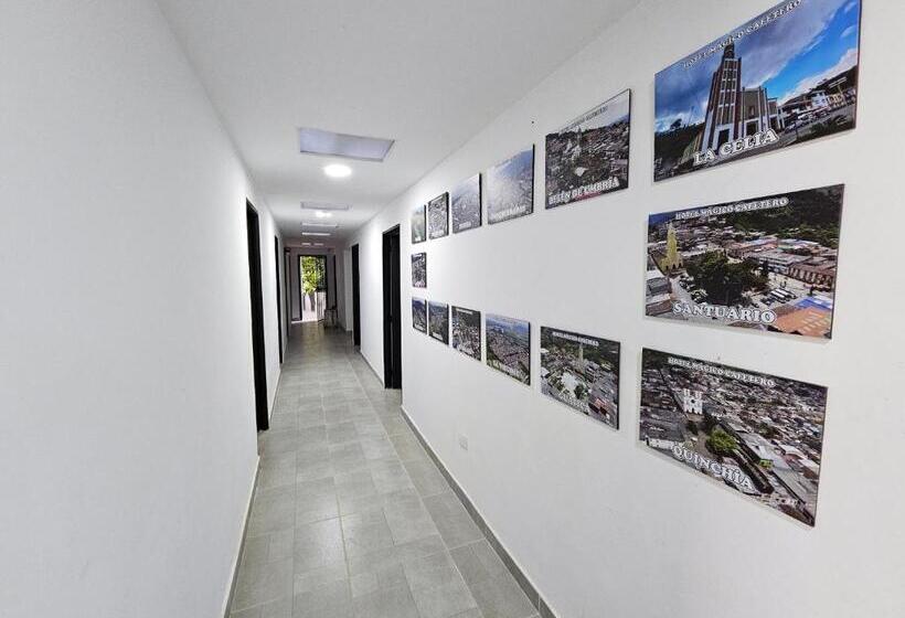 Hotelli Cartago Portal Mágico Cafetero