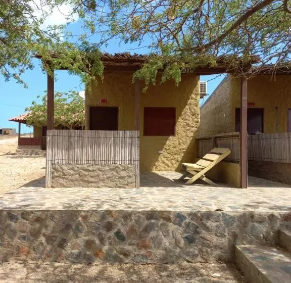 Hotelli Refugio Pantu