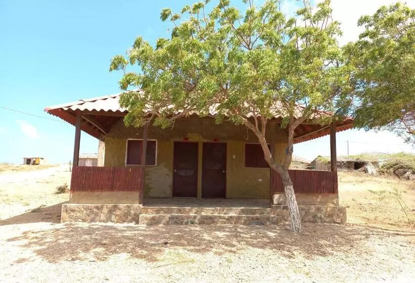 Hotelli Refugio Pantu