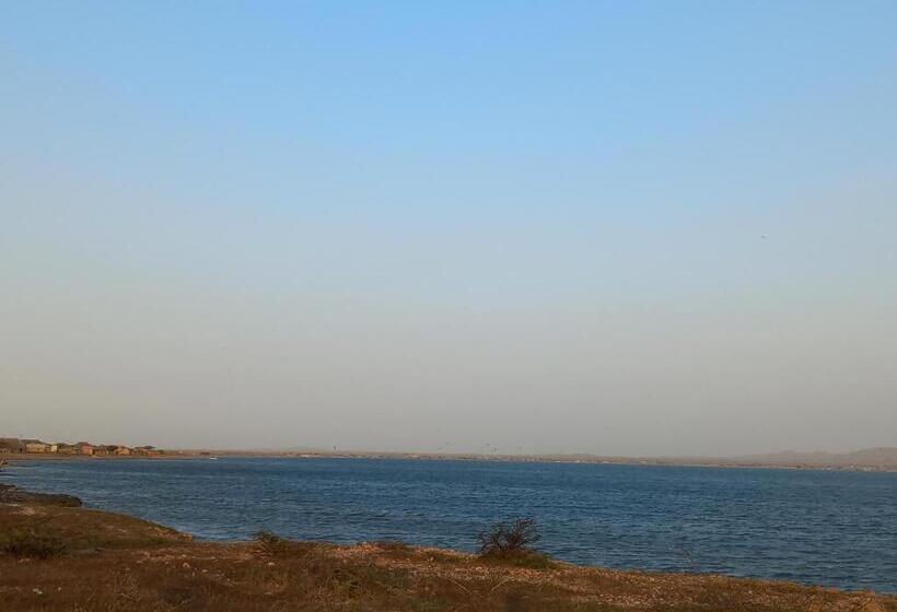 هتل Refugio Pantu