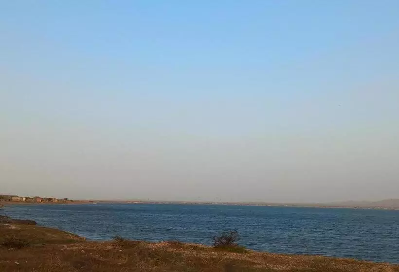 Hotelli Refugio Pantu