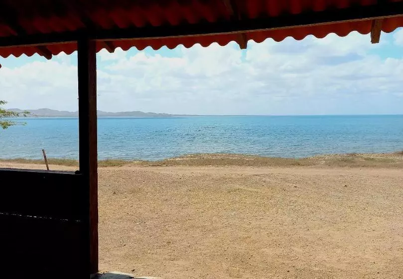 Hotelli Refugio Pantu