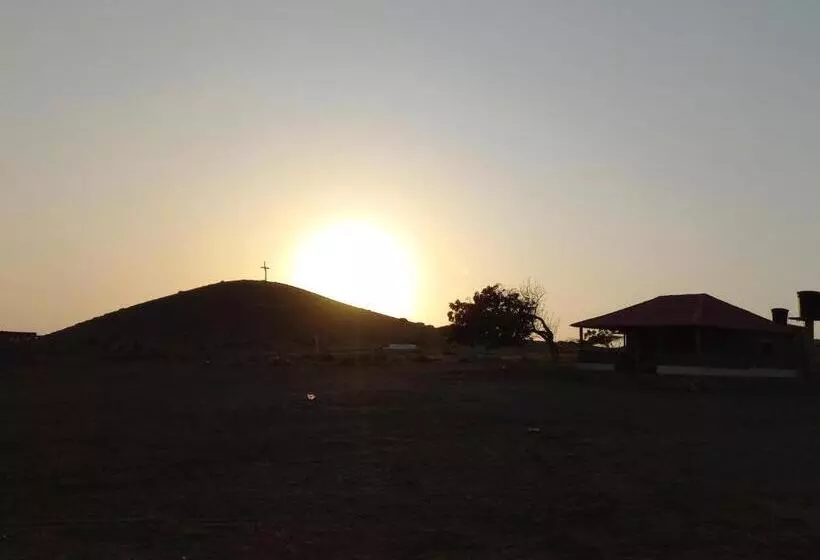 Hotelli Refugio Pantu