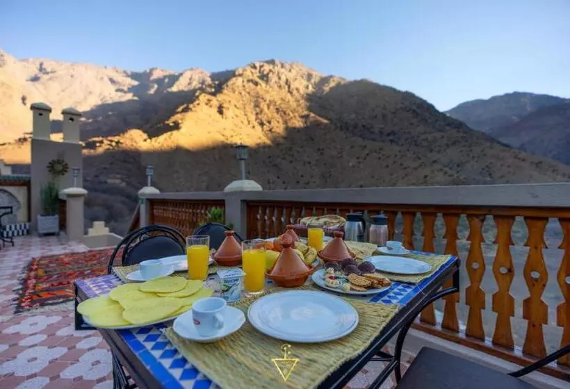 Hotelli Riad Village