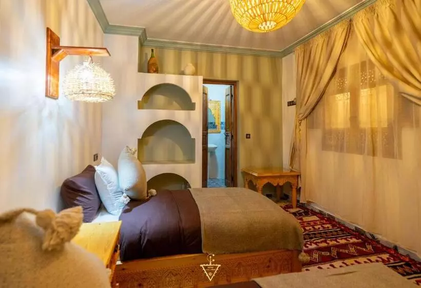 Hotelli Riad Village