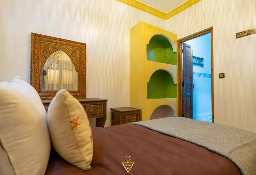 Hotelli Riad Village