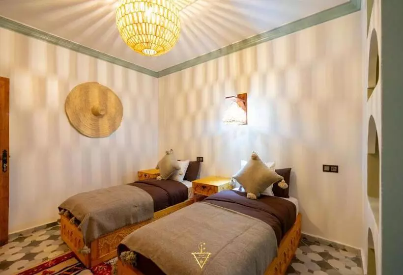 Hotelli Riad Village