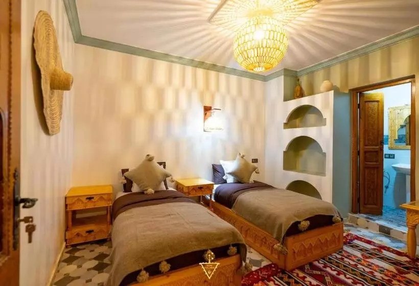 Hotelli Riad Village