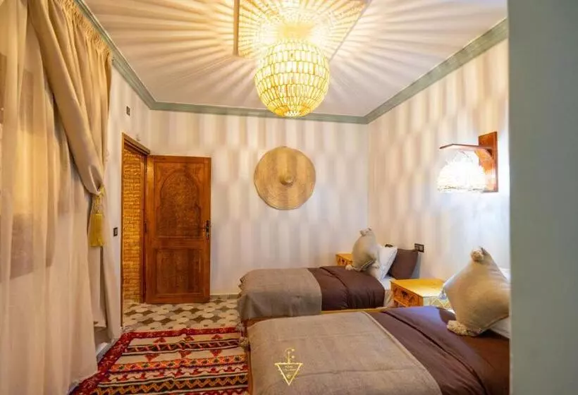 Hotelli Riad Village