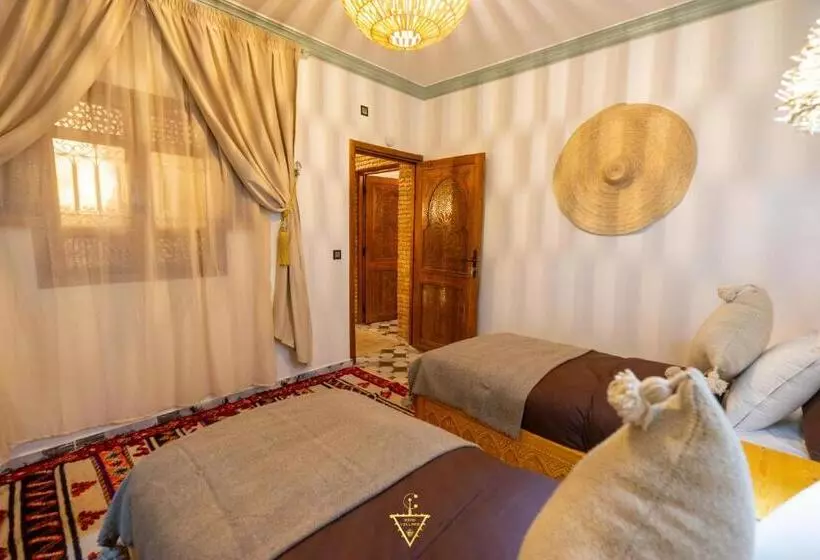 Hotelli Riad Village