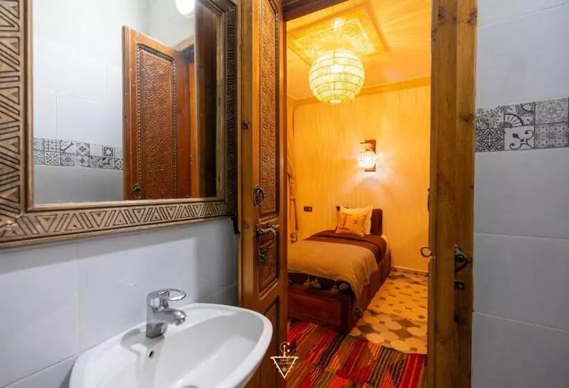 Hotelli Riad Village