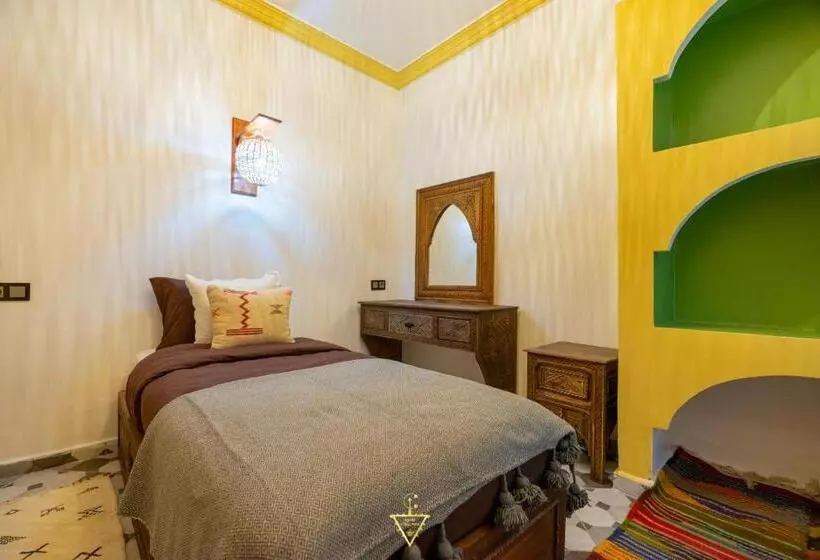 Hotelli Riad Village