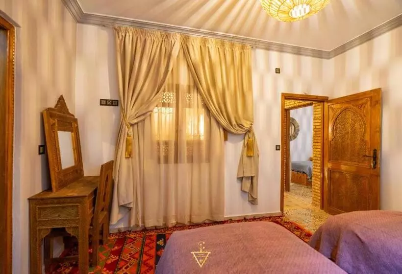 Hotelli Riad Village