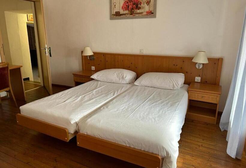 ホテル Ristorante Bar Pensione Novaggio