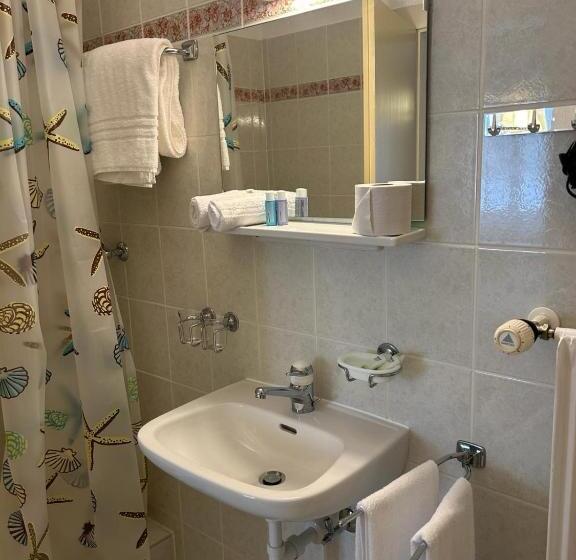 ホテル Ristorante Bar Pensione Novaggio