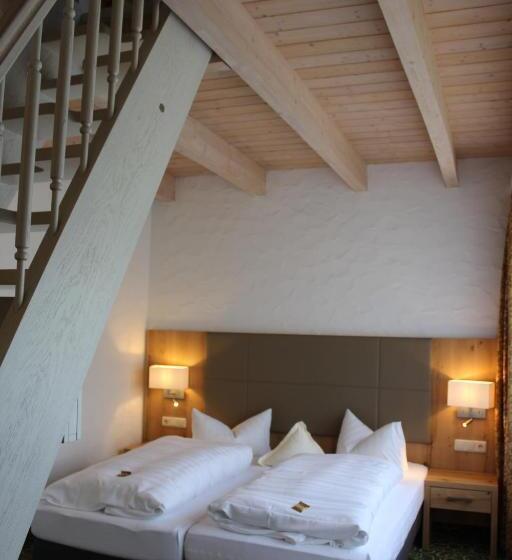 Отель Sonnentau