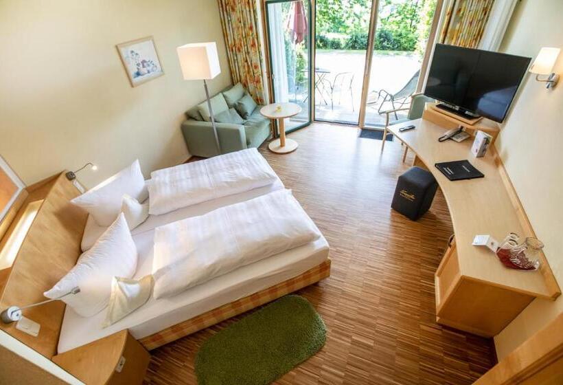 Отель Sonnentau