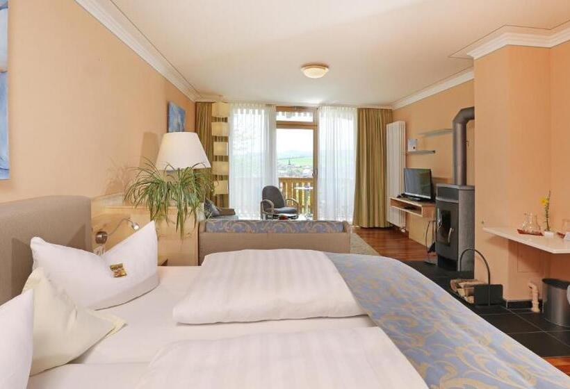 Отель Sonnentau