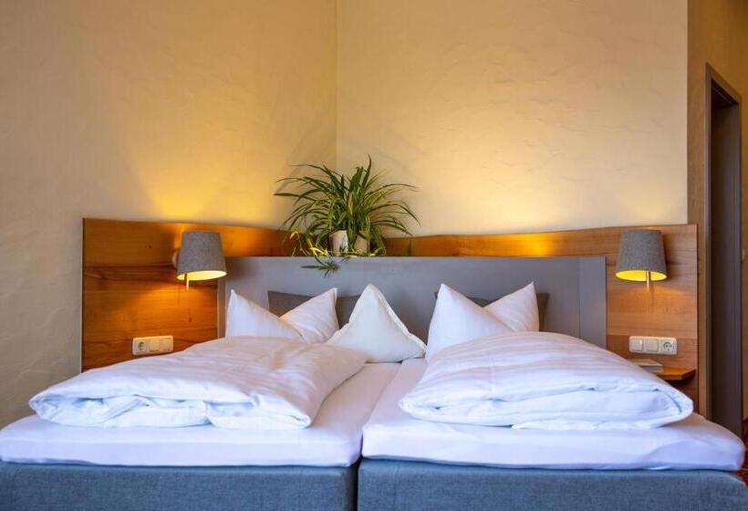 Отель Sonnentau