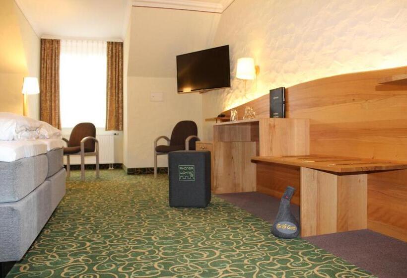 Отель Sonnentau