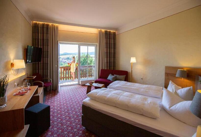 Отель Sonnentau