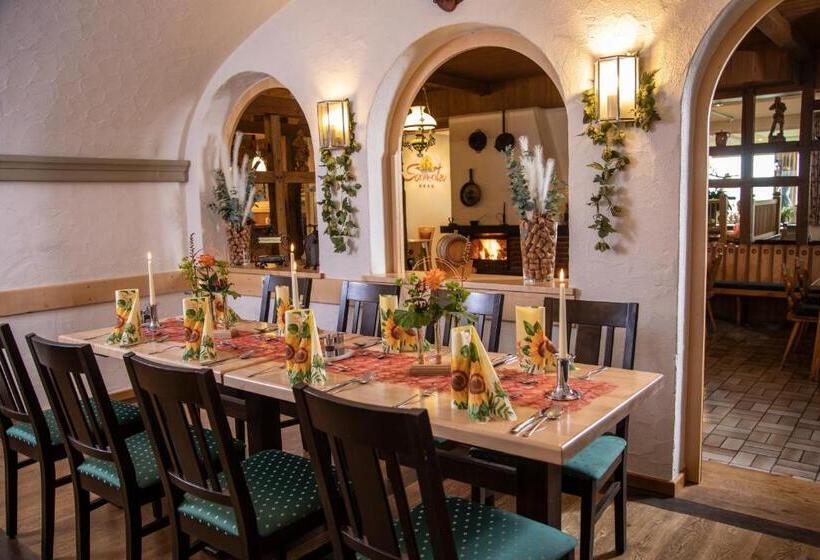 Отель Sonnentau