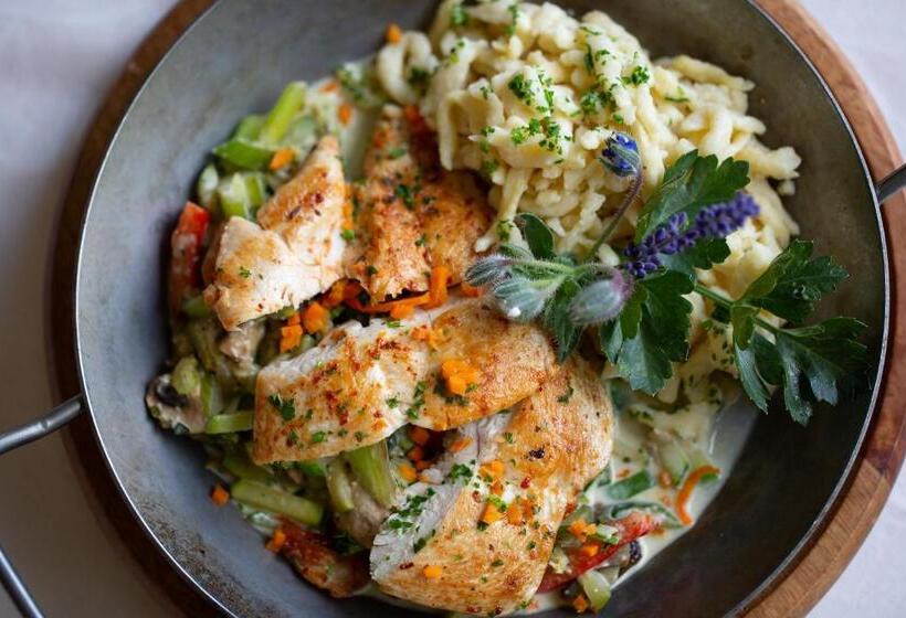 Отель Sonnentau