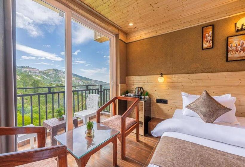 Hotel The Exotic Retreat I Vacations I Conference I Mice I Family Events I Kufri By Exotic Stays