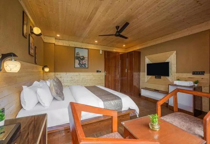 ホテル The Exotic Retreat I Vacations I Conference I Mice I Family Events I Kufri By Exotic Stays
