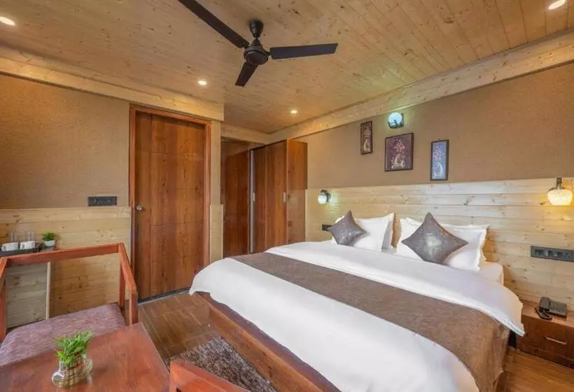 ホテル The Exotic Retreat I Vacations I Conference I Mice I Family Events I Kufri By Exotic Stays