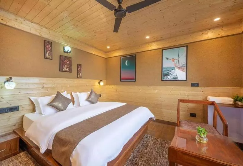 ホテル The Exotic Retreat I Vacations I Conference I Mice I Family Events I Kufri By Exotic Stays