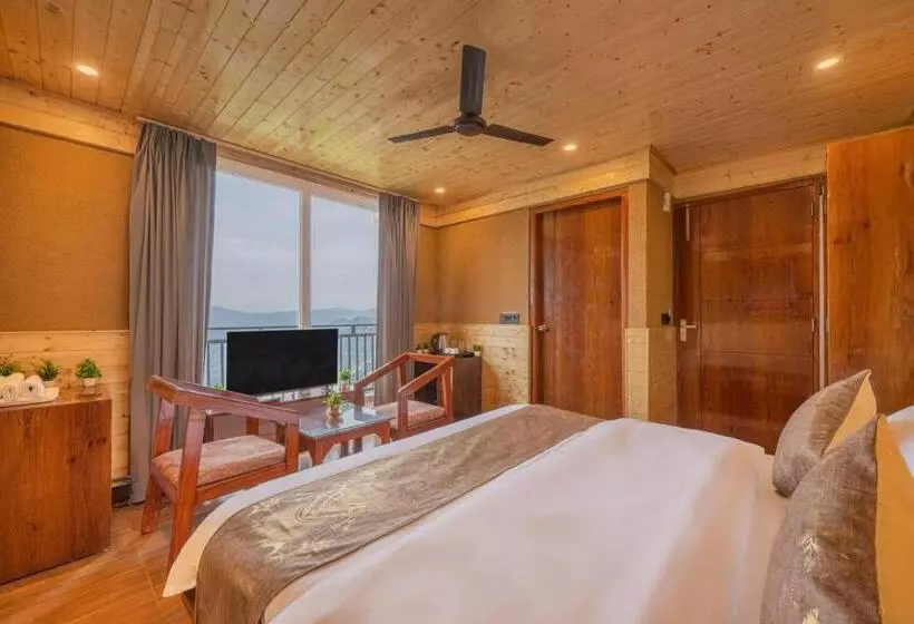 ホテル The Exotic Retreat I Vacations I Conference I Mice I Family Events I Kufri By Exotic Stays