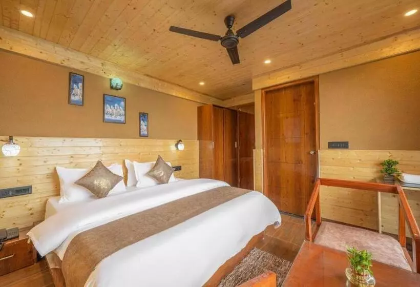 ホテル The Exotic Retreat I Vacations I Conference I Mice I Family Events I Kufri By Exotic Stays