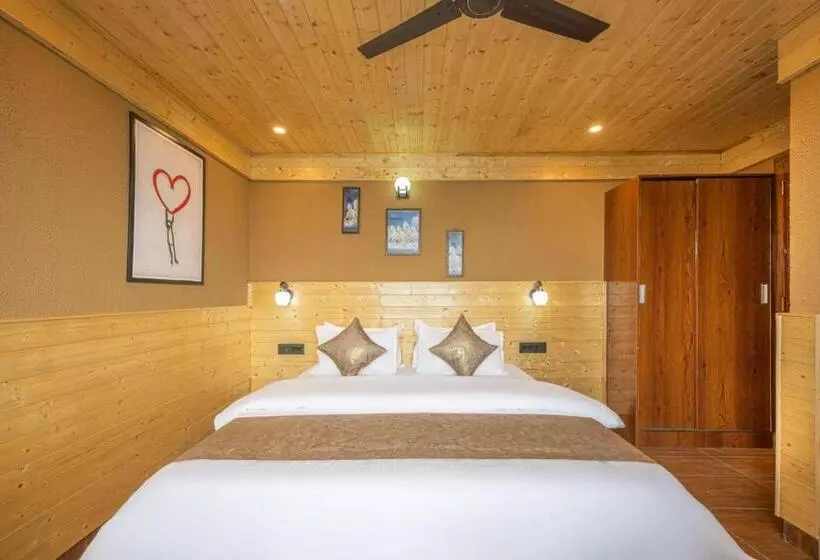 ホテル The Exotic Retreat I Vacations I Conference I Mice I Family Events I Kufri By Exotic Stays