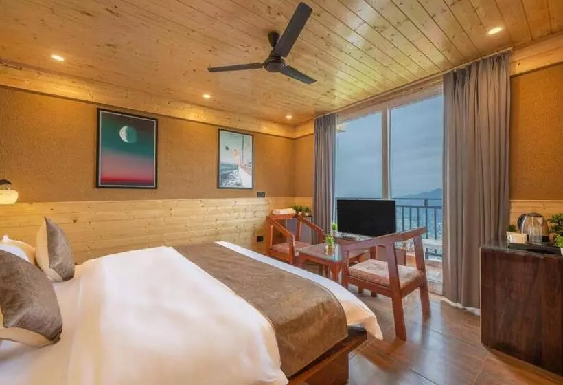 ホテル The Exotic Retreat I Vacations I Conference I Mice I Family Events I Kufri By Exotic Stays