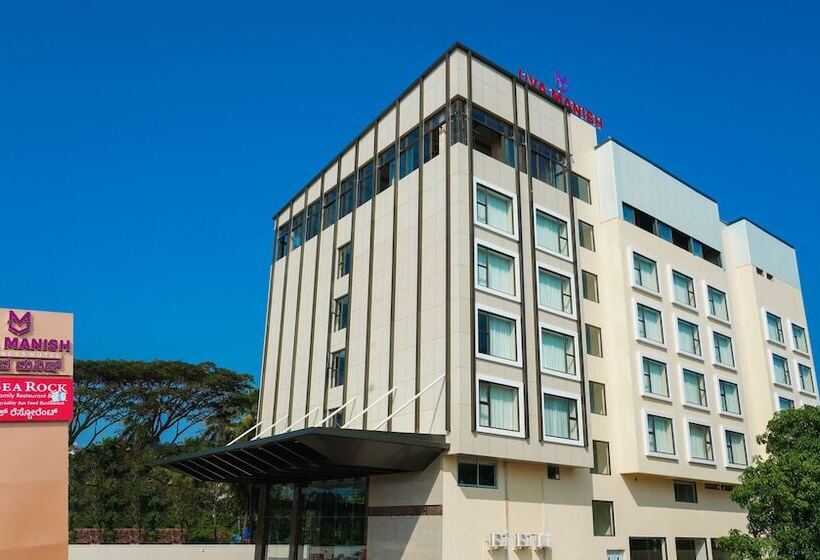 Отель Uva Manish