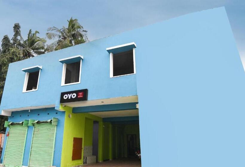 Oyo Hotel Jena Brothers