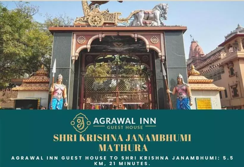 ペンション Agrawal Inn Guest House