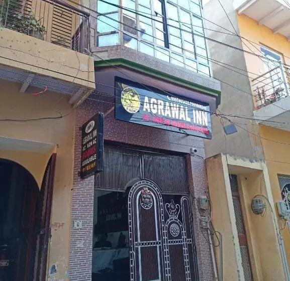 ペンション Agrawal Inn Guest House