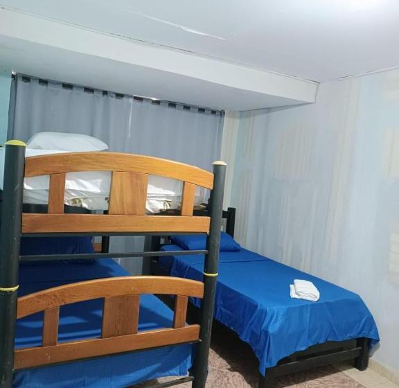 پانسیون Beach Airport House